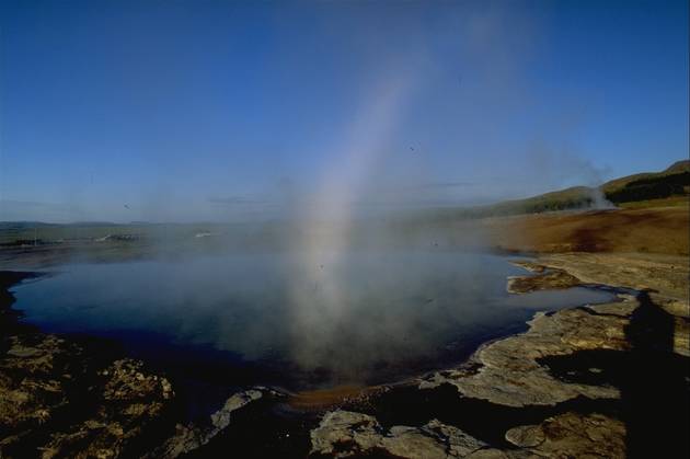 Geysir