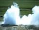 Eruption of Great Geysir