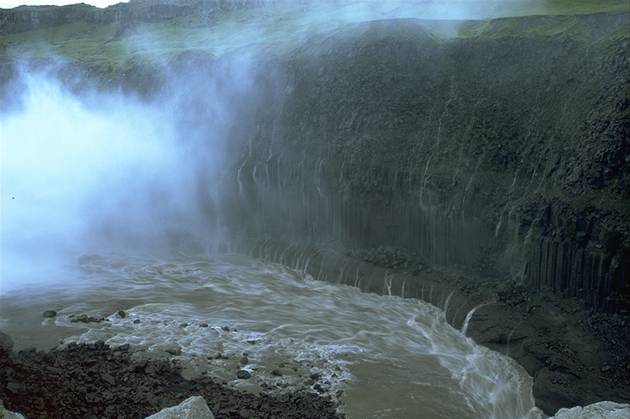 After Dettifoss