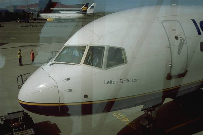 Airport Keflavik