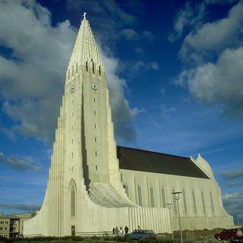 Hallgrmskirche