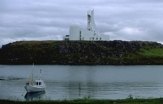 Church of Stykkishólmur