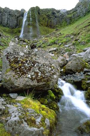 Bæjarfoss