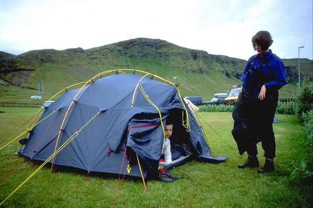 Campingplatz Olafsvk