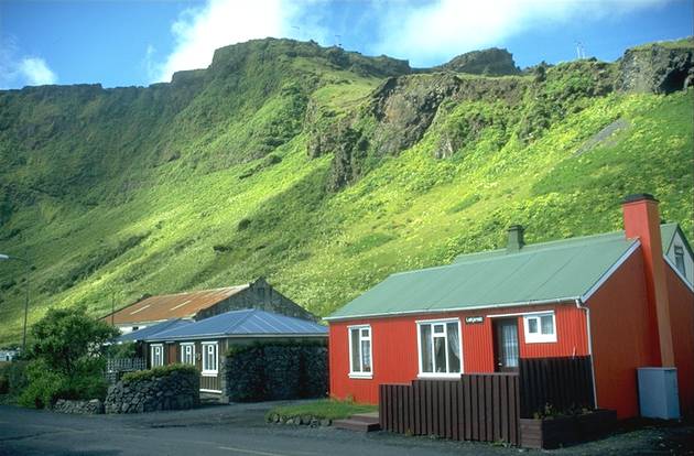 Houses in Vk