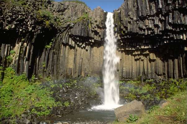 Svartifoss