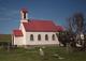 Old church of Reykholt