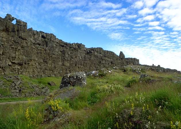 Gesetzteshgel in ingvellir