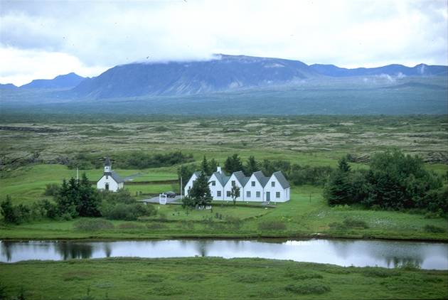 Þingvellir