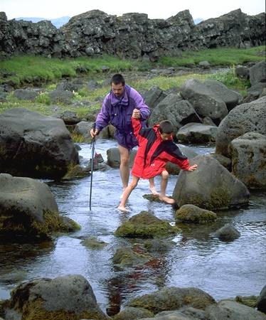 Cold feet in xarrfoss