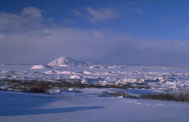 Mývatn