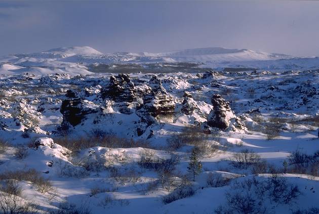 Dimmuborgir