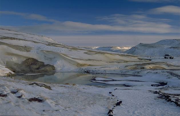 Krýsuvík