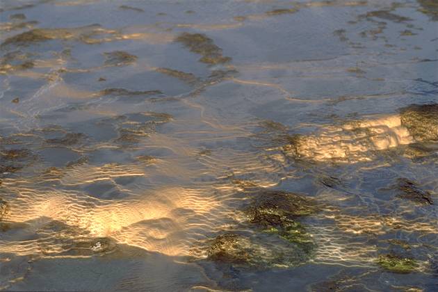 Drain of Strokkur