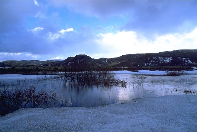 Tmpel in der Þorsmrk